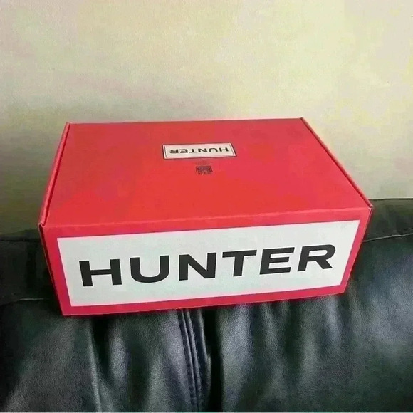 unisex NWB Hunter Genderless In/Out Bloom Algae Foam Insulated Clogs Us 12 UK 10 - Picture 3 of 9